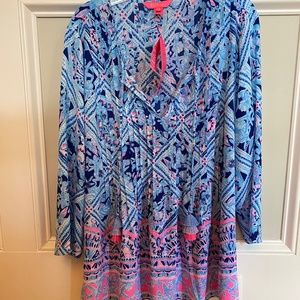 Lily Pulitzer Marilina Tunic